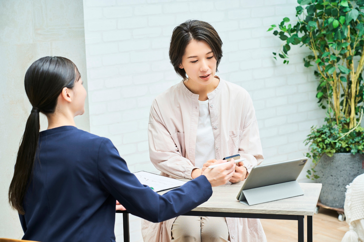 建て替えの流れ