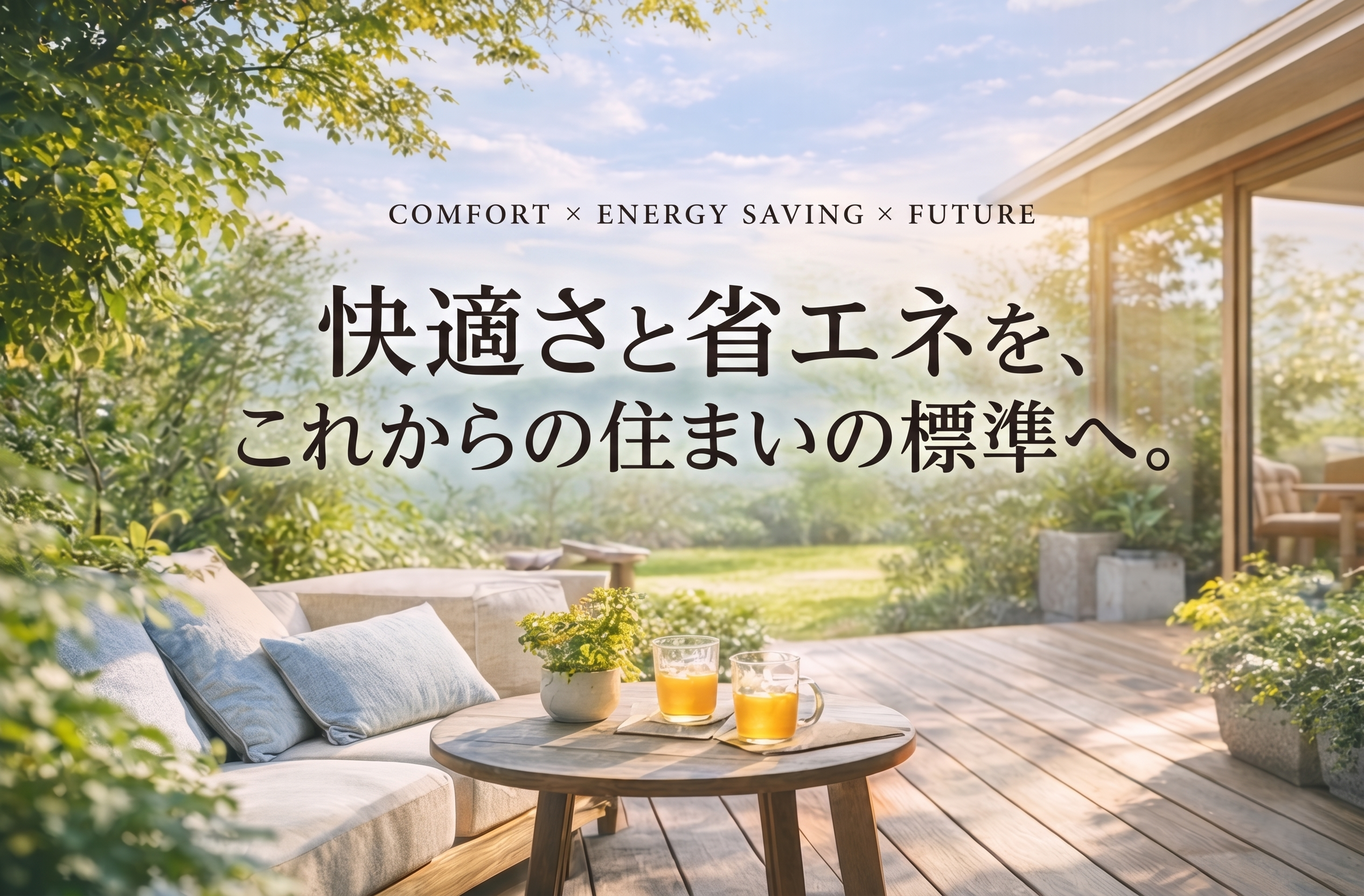 GX住宅イメージ