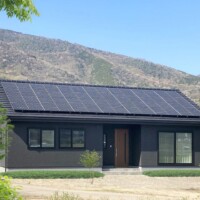 家事楽動線のあるお家