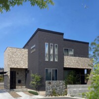 空間を最大限有効活用したお家