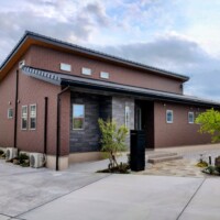 ロフトのある平屋生活 建築実例 ロフトのある平屋生活