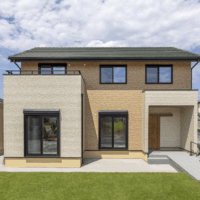 建築実例 それぞれの想いに寄り添う 他世帯住宅